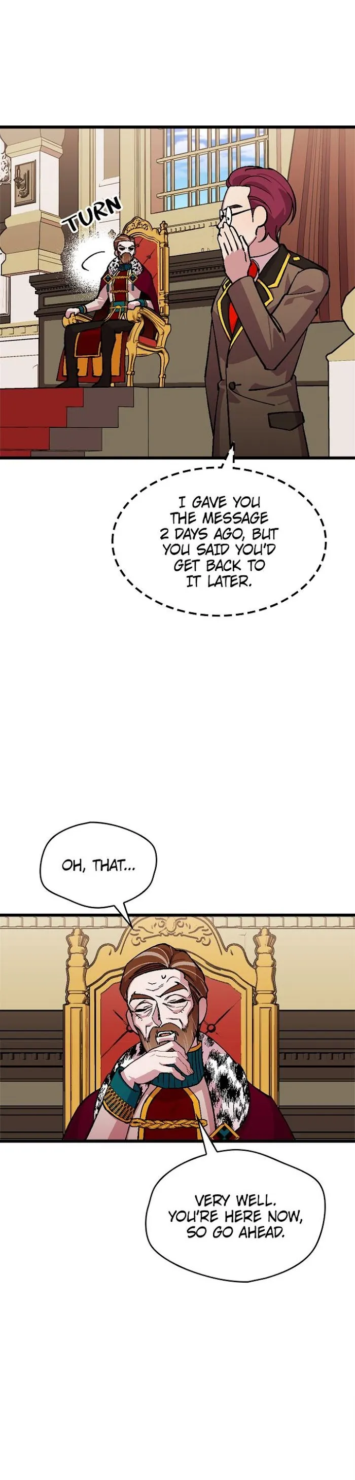 I’ll Save This Damn Family! - Chapter 74 Page 19