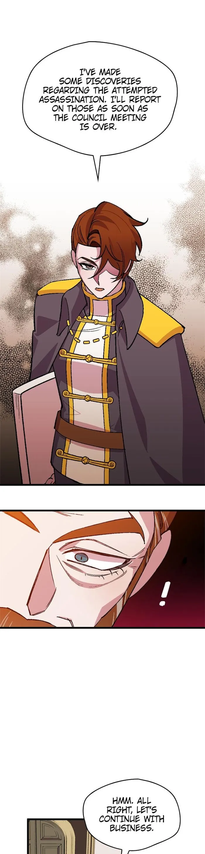 I’ll Save This Damn Family! - Chapter 74 Page 20