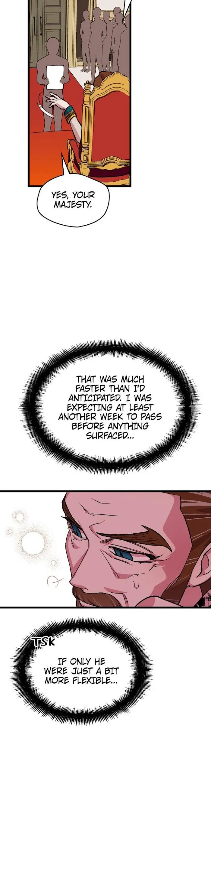 I’ll Save This Damn Family! - Chapter 74 Page 21