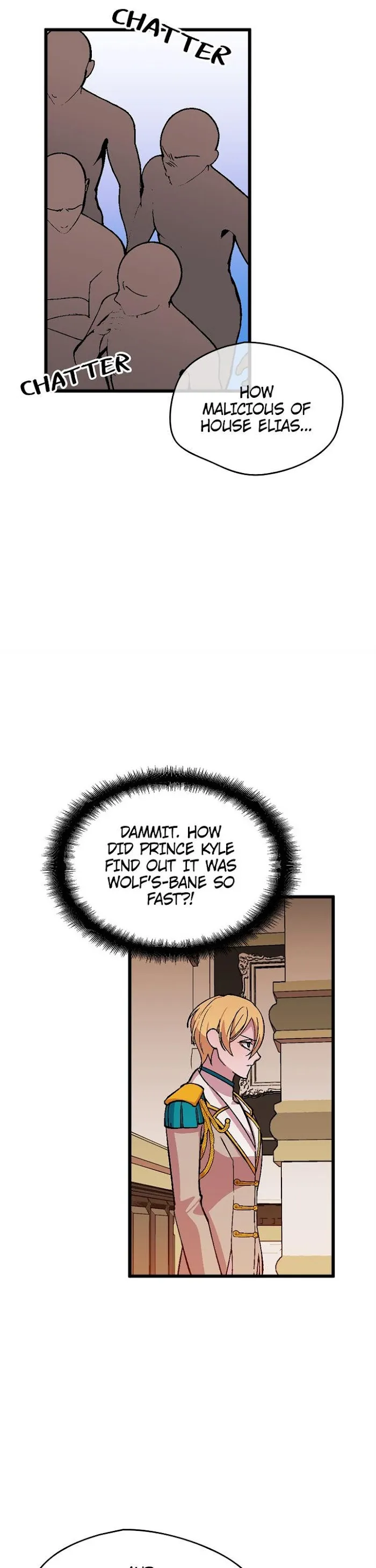 I’ll Save This Damn Family! - Chapter 74 Page 25