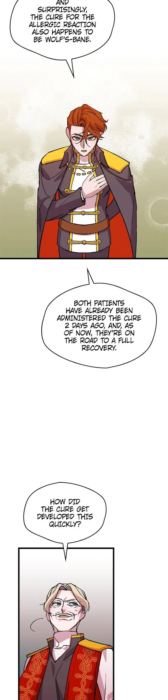 I’ll Save This Damn Family! - Chapter 74 Page 26