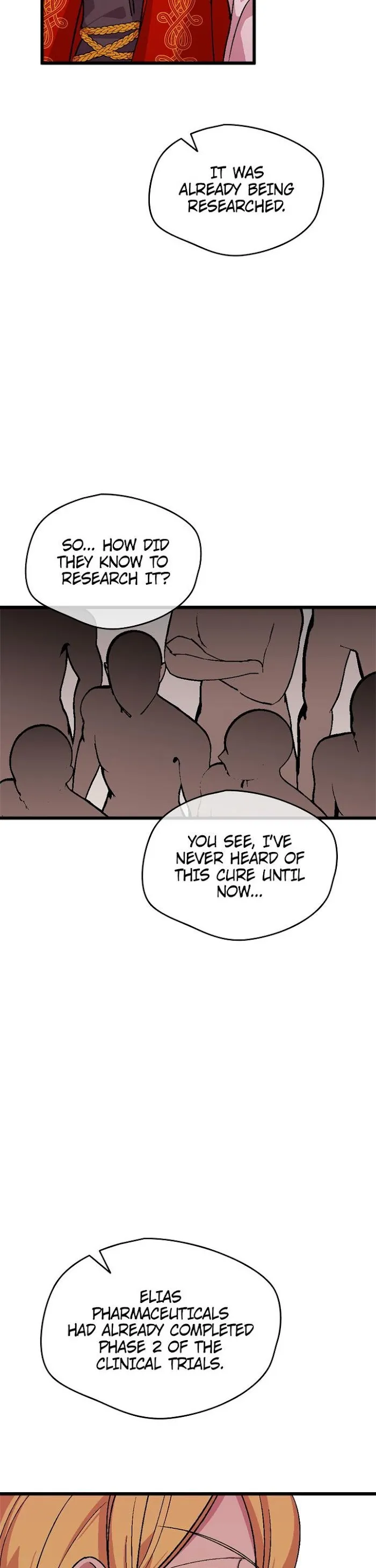 I’ll Save This Damn Family! - Chapter 74 Page 27