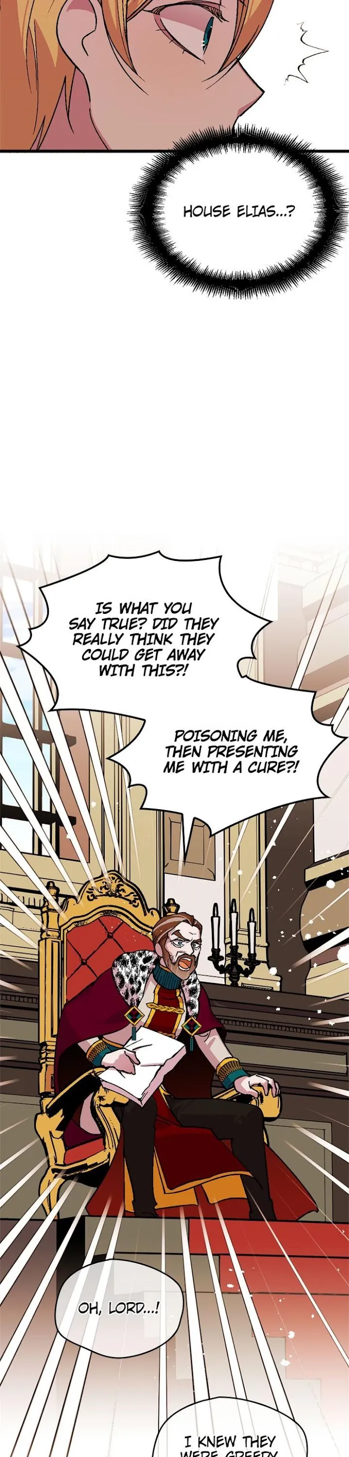 I’ll Save This Damn Family! - Chapter 74 Page 28