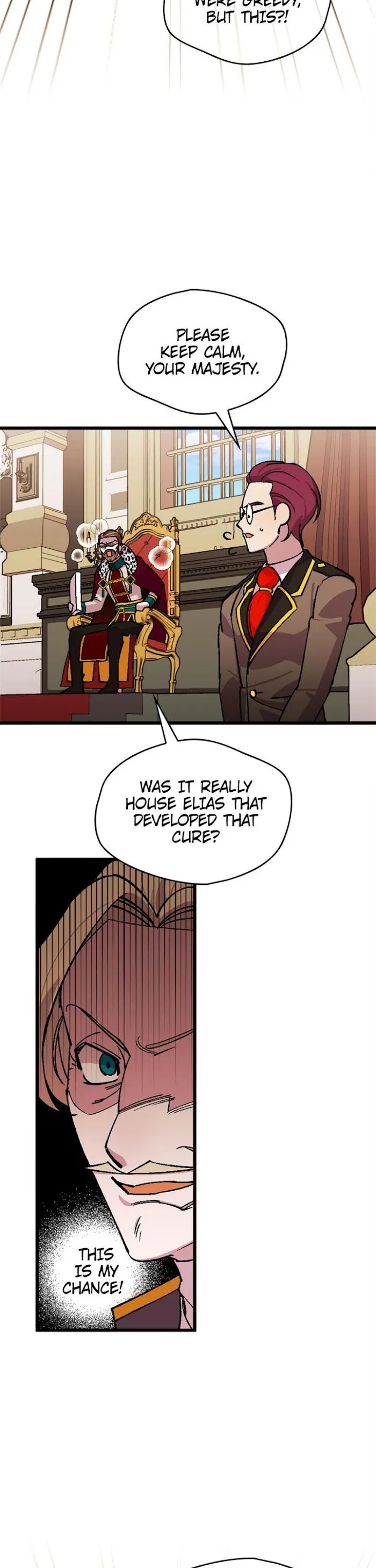 I’ll Save This Damn Family! - Chapter 74 Page 29