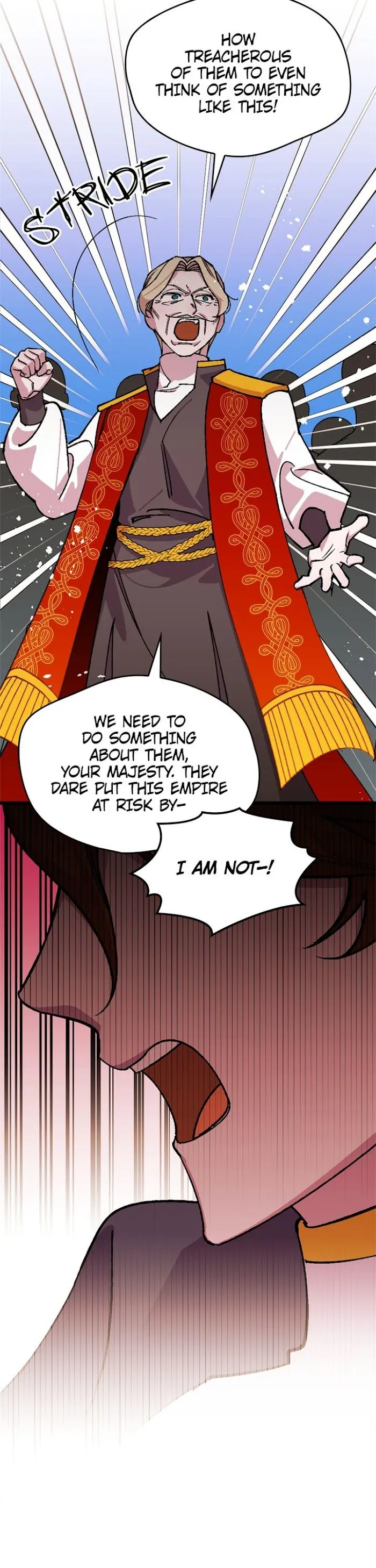 I’ll Save This Damn Family! - Chapter 74 Page 30