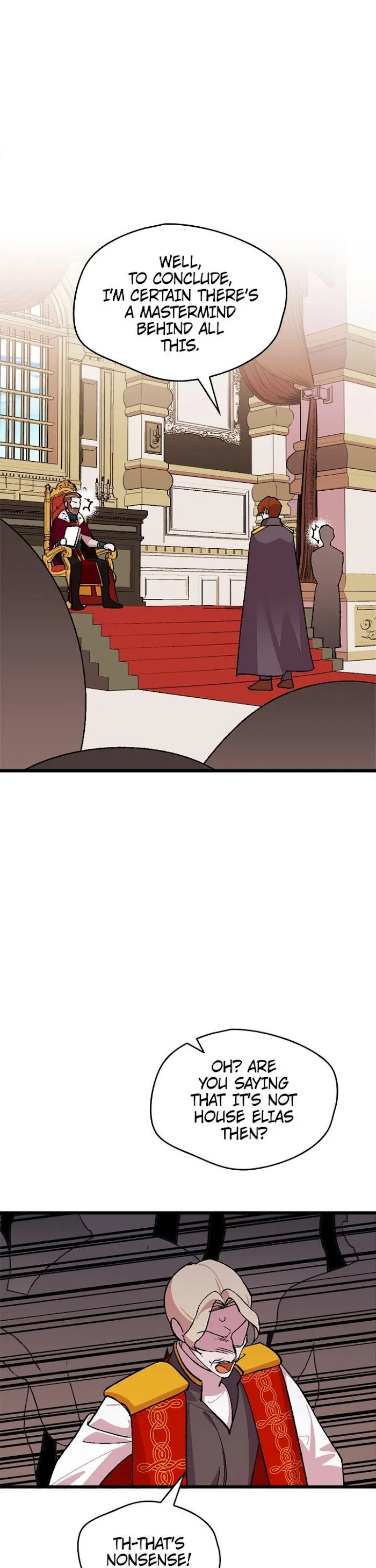 I’ll Save This Damn Family! - Chapter 74 Page 32