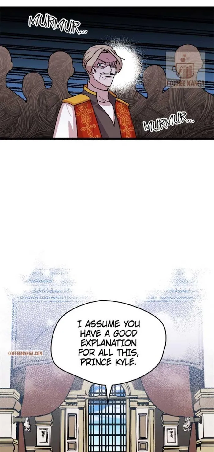 I’ll Save This Damn Family! - Chapter 75 Page 19