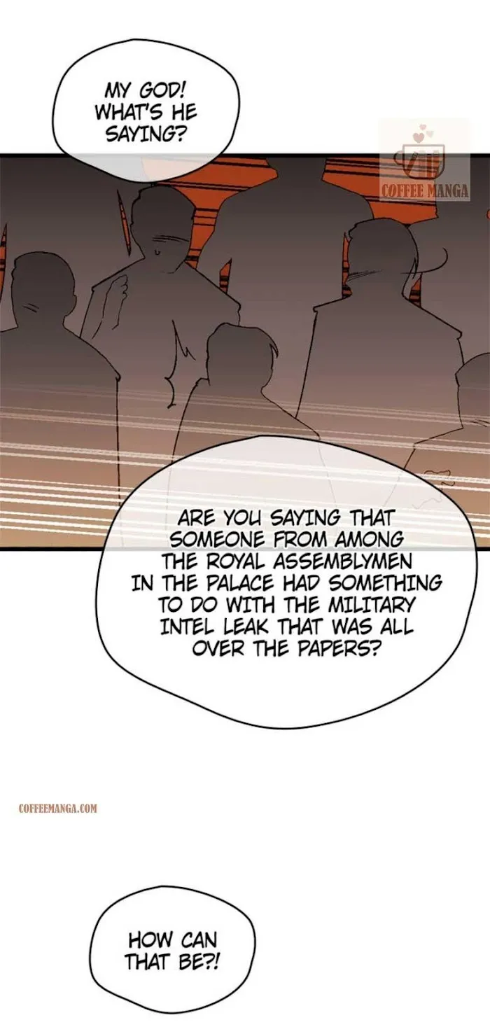 I’ll Save This Damn Family! - Chapter 75 Page 21