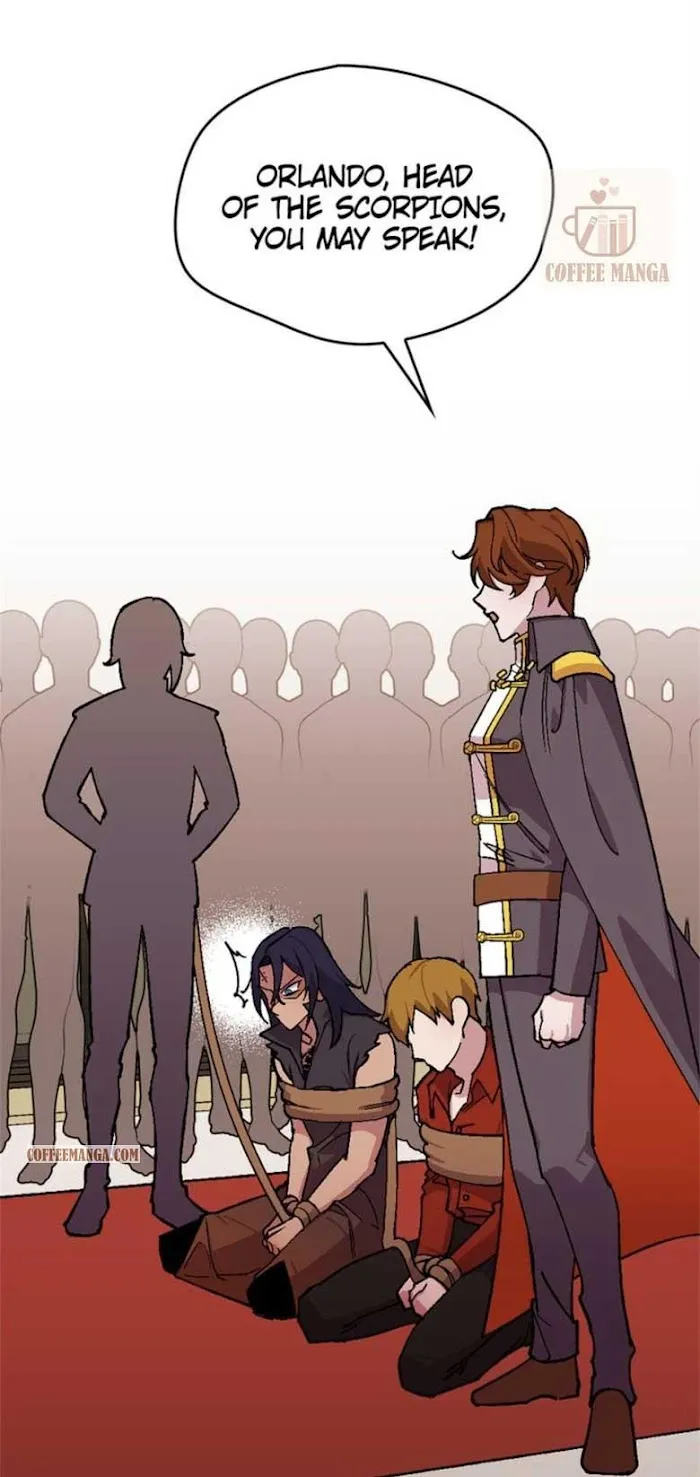 I’ll Save This Damn Family! - Chapter 75 Page 33