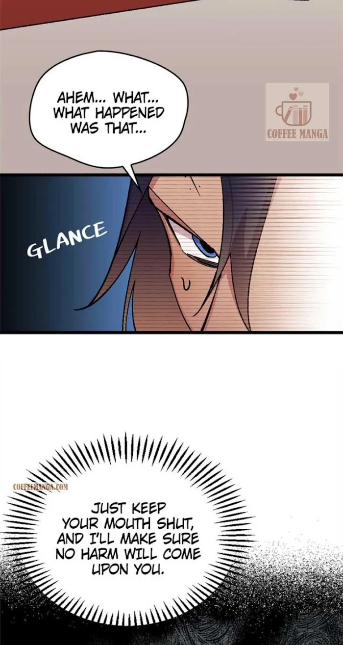 I’ll Save This Damn Family! - Chapter 75 Page 34