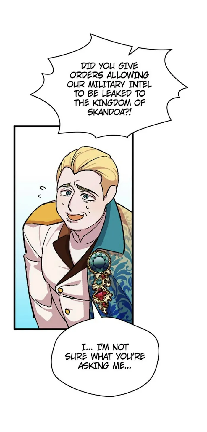 I’ll Save This Damn Family! - Chapter 76 Page 21