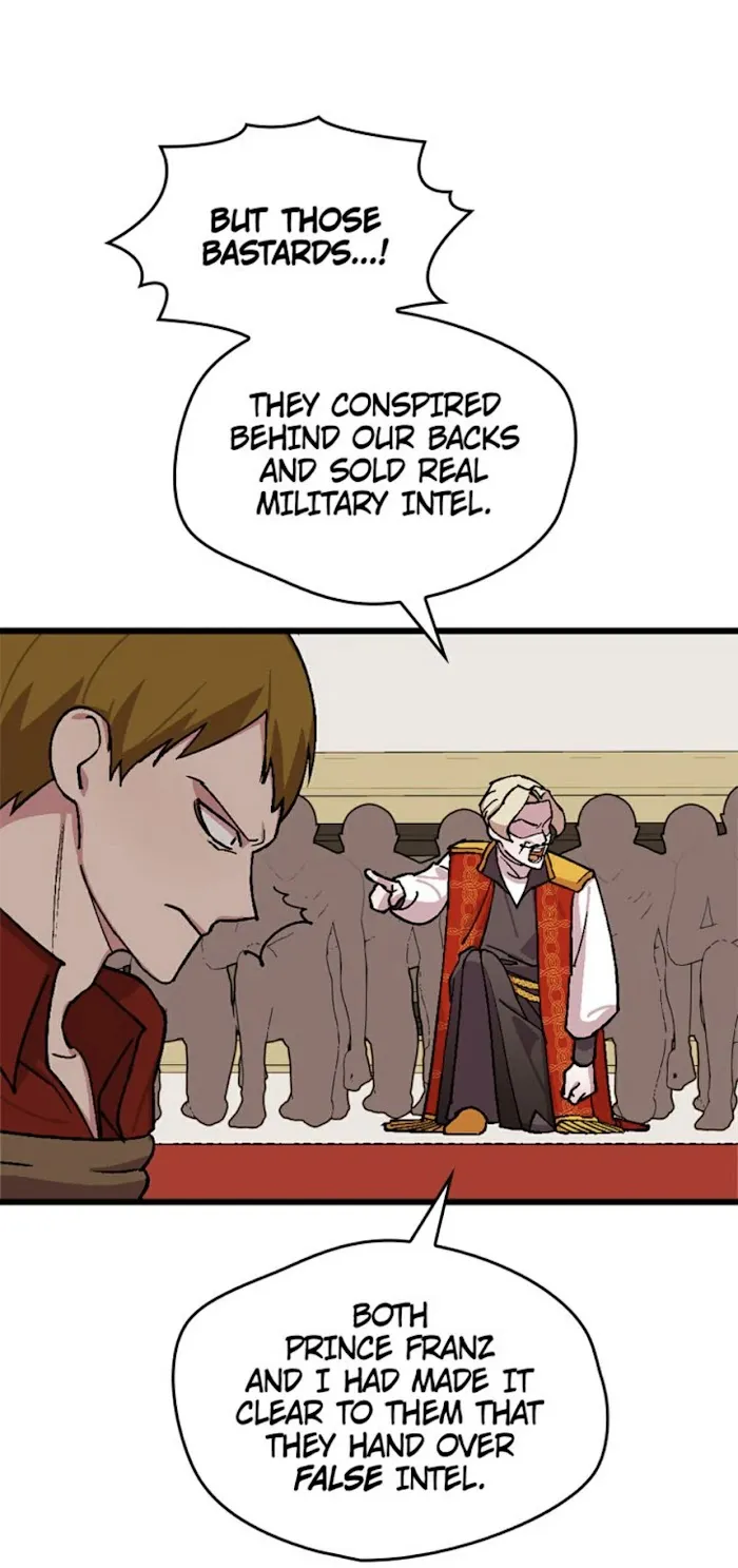 I’ll Save This Damn Family! - Chapter 76 Page 25
