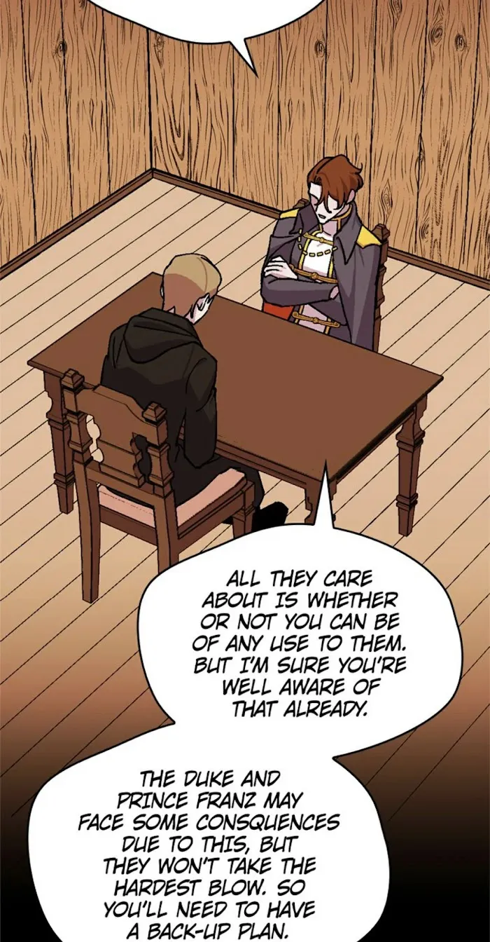 I’ll Save This Damn Family! - Chapter 76 Page 34