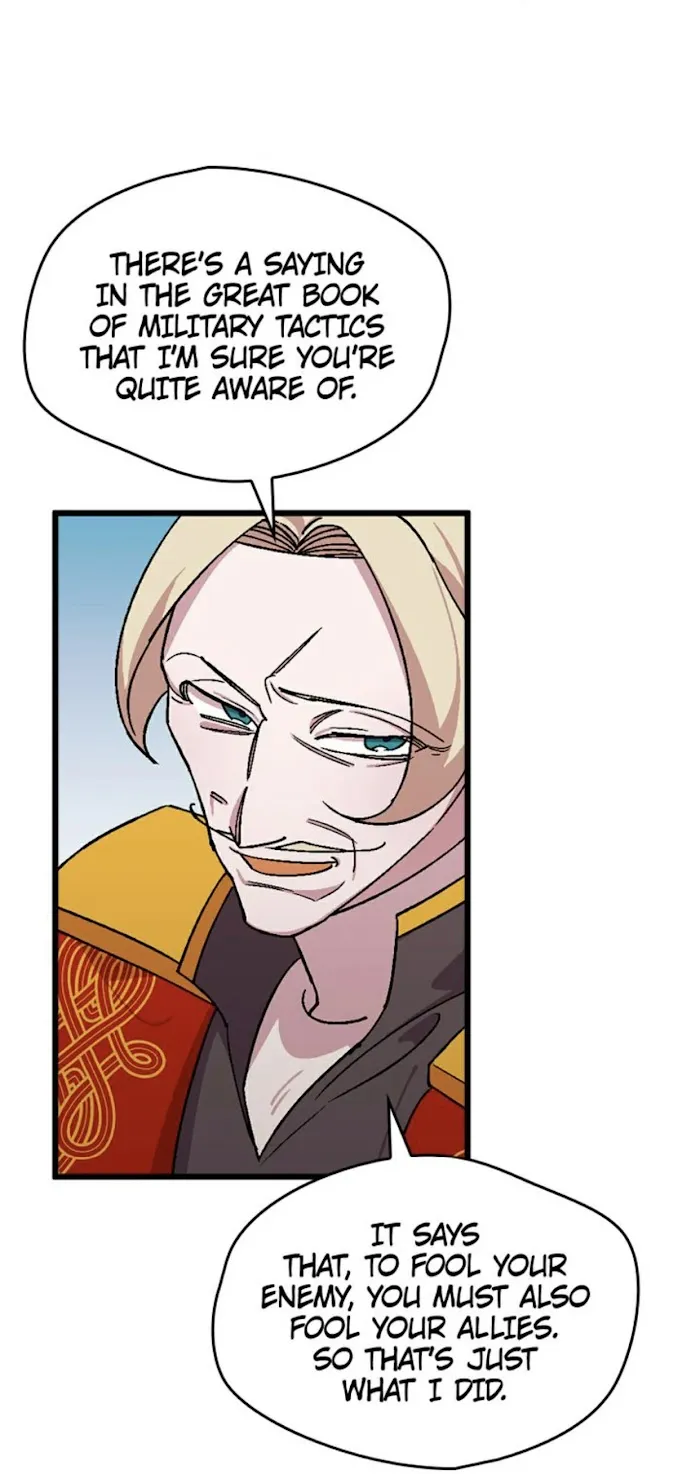 I’ll Save This Damn Family! - Chapter 76 Page 50