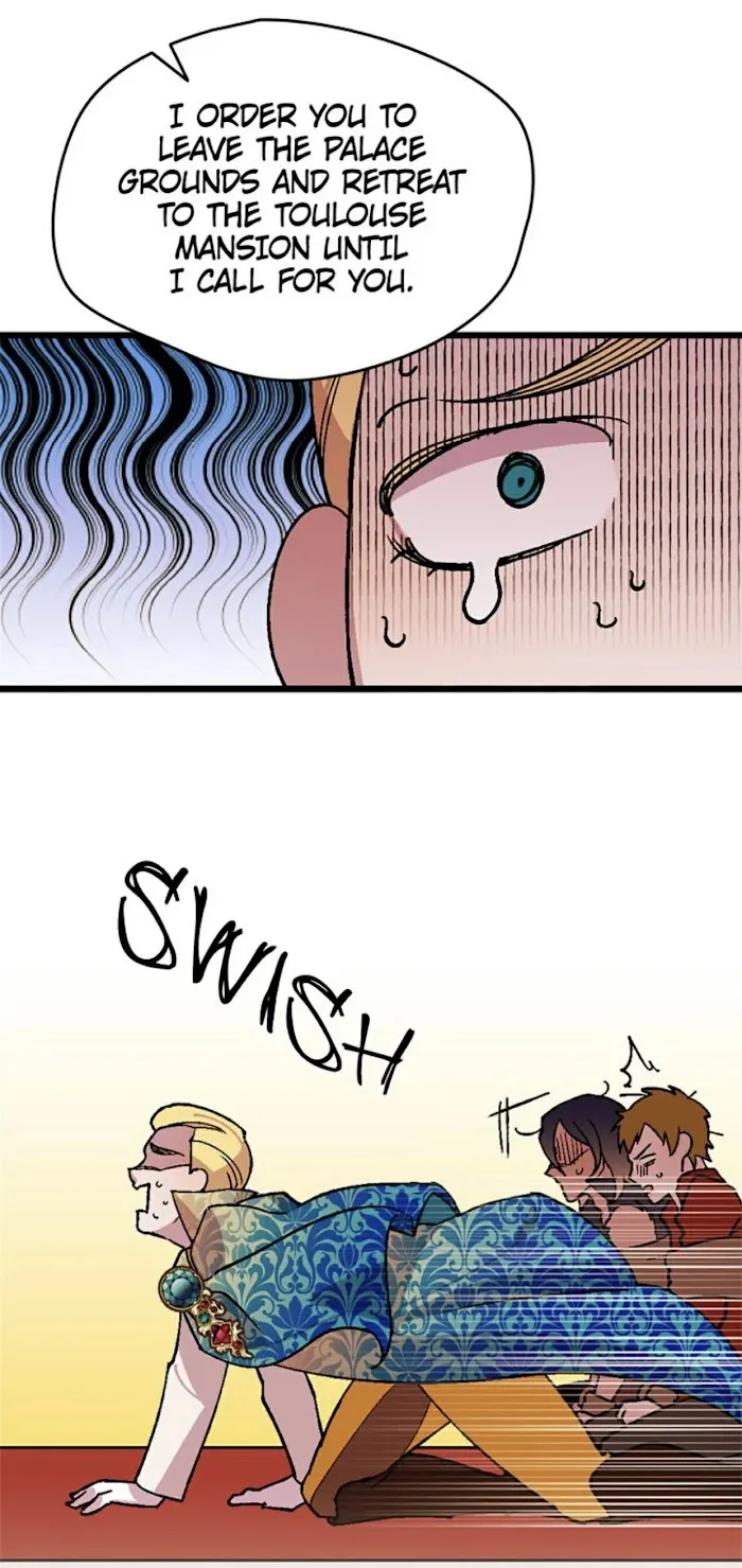 I’ll Save This Damn Family! - Chapter 76 Page 64