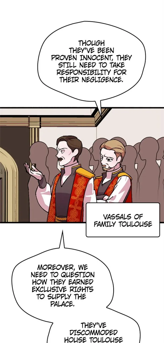 I’ll Save This Damn Family! - Chapter 77 Page 22