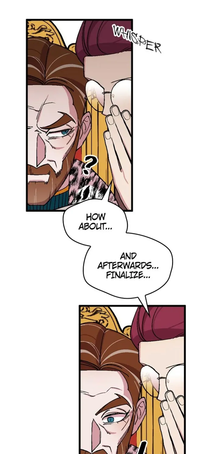 I’ll Save This Damn Family! - Chapter 77 Page 33
