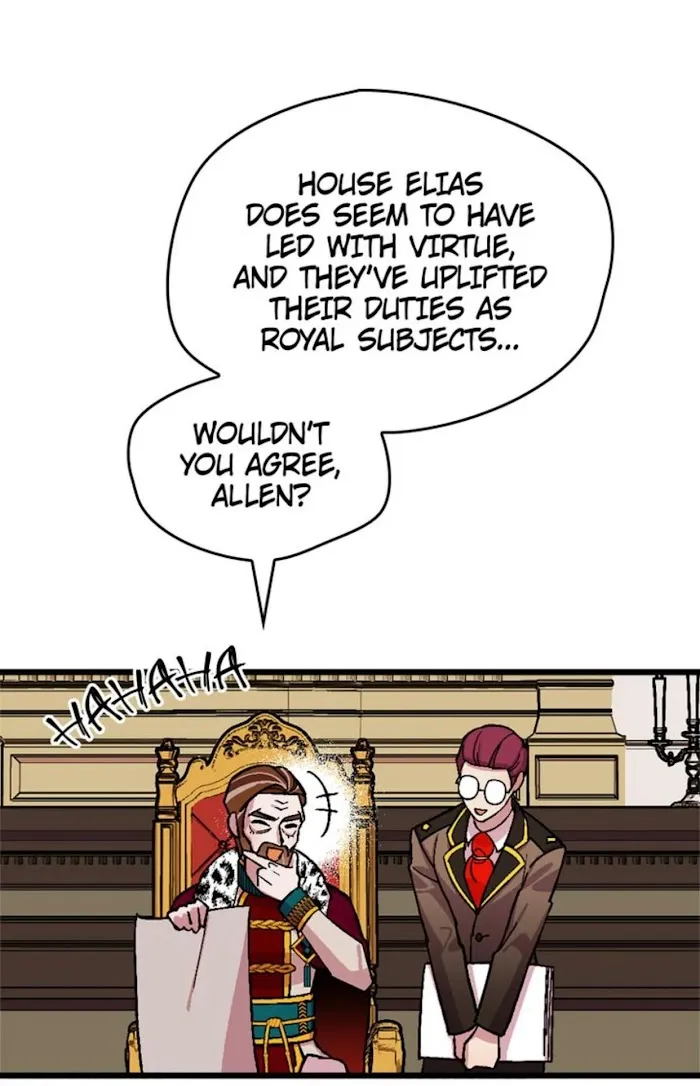I’ll Save This Damn Family! - Chapter 77 Page 35