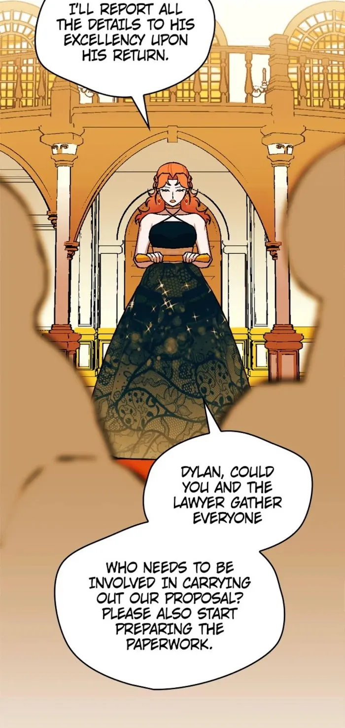 I’ll Save This Damn Family! - Chapter 77 Page 63