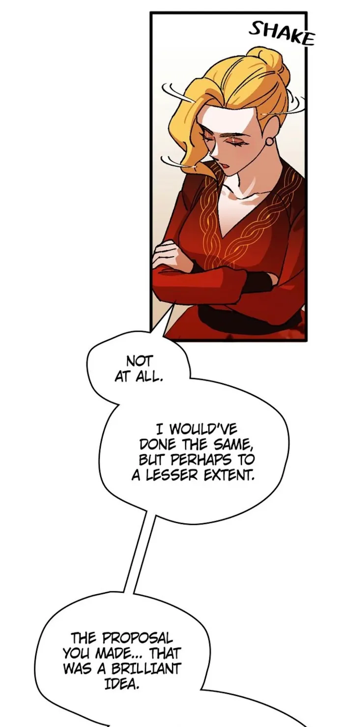 I’ll Save This Damn Family! - Chapter 77 Page 71