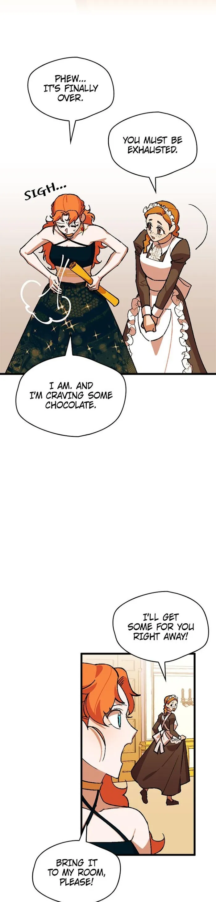 I’ll Save This Damn Family! - Chapter 78 Page 2
