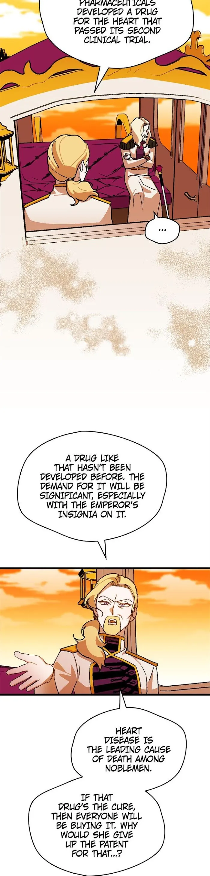 I’ll Save This Damn Family! - Chapter 78 Page 4
