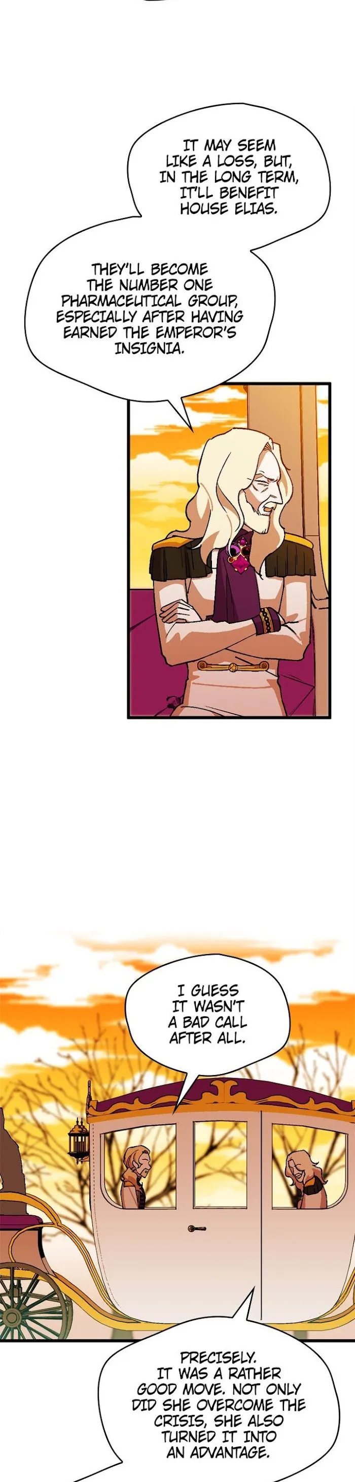 I’ll Save This Damn Family! - Chapter 78 Page 5