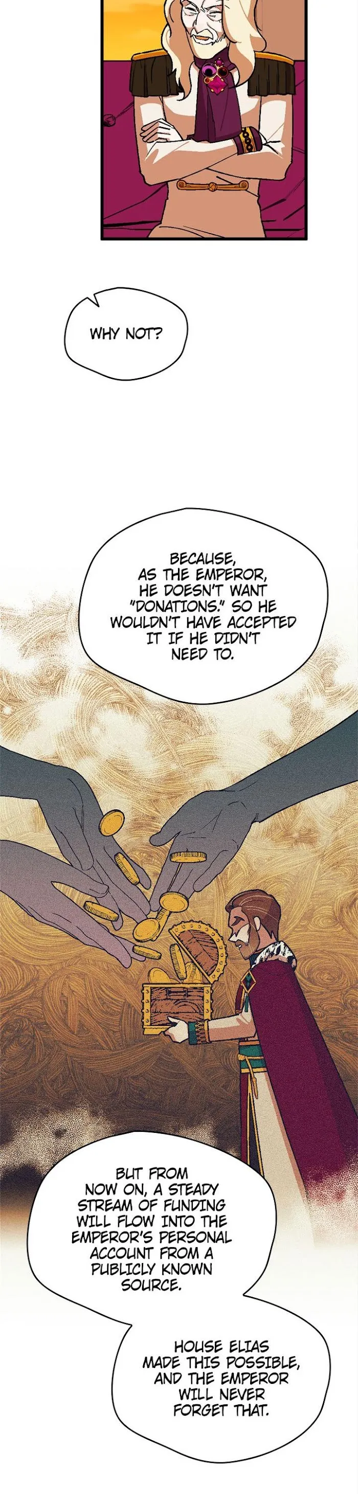 I’ll Save This Damn Family! - Chapter 78 Page 7