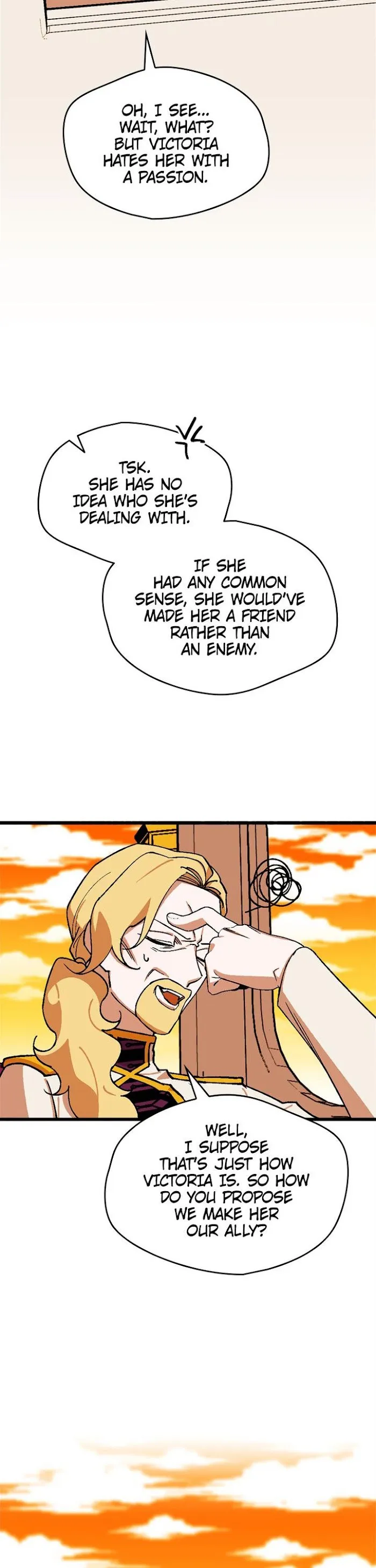 I’ll Save This Damn Family! - Chapter 78 Page 9