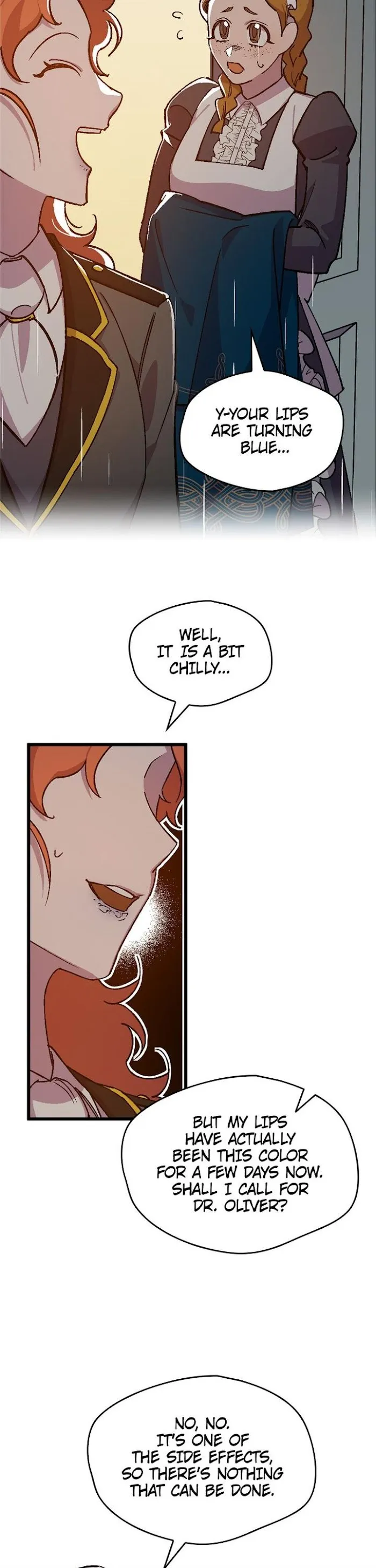 I’ll Save This Damn Family! - Chapter 78 Page 17