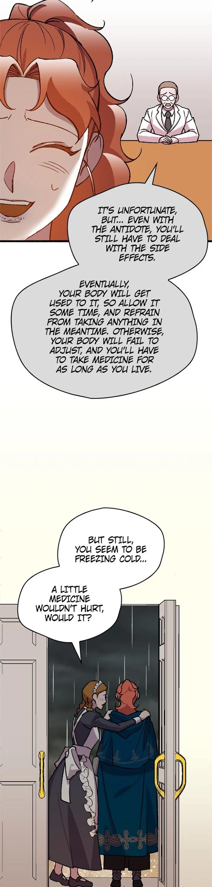 I’ll Save This Damn Family! - Chapter 78 Page 18