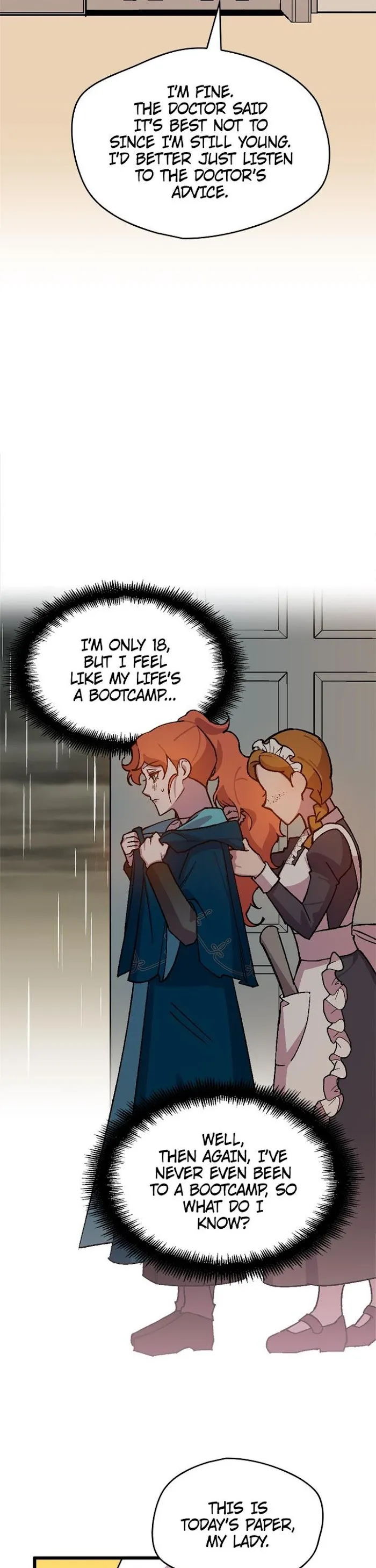 I’ll Save This Damn Family! - Chapter 78 Page 19