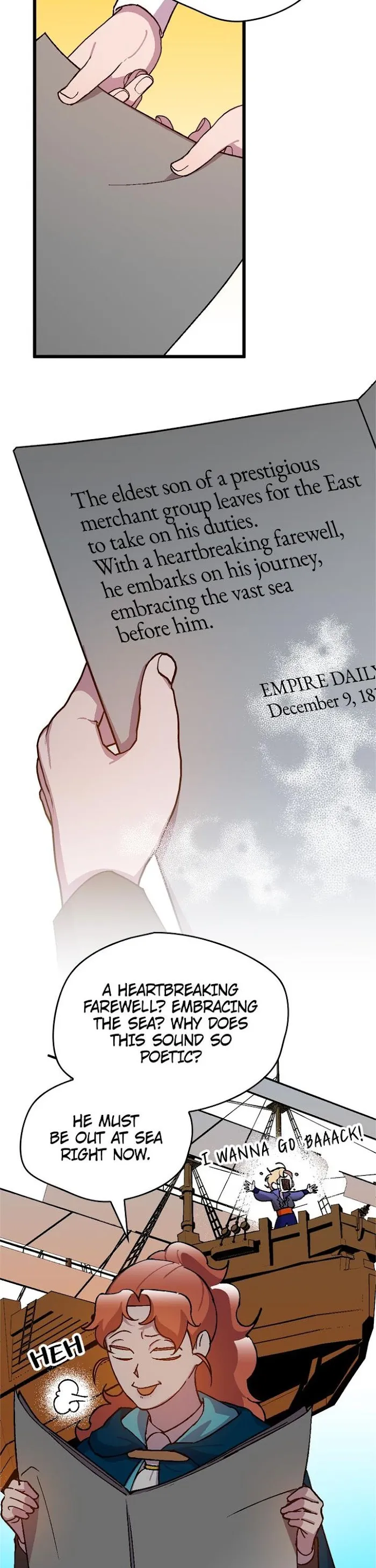 I’ll Save This Damn Family! - Chapter 78 Page 20