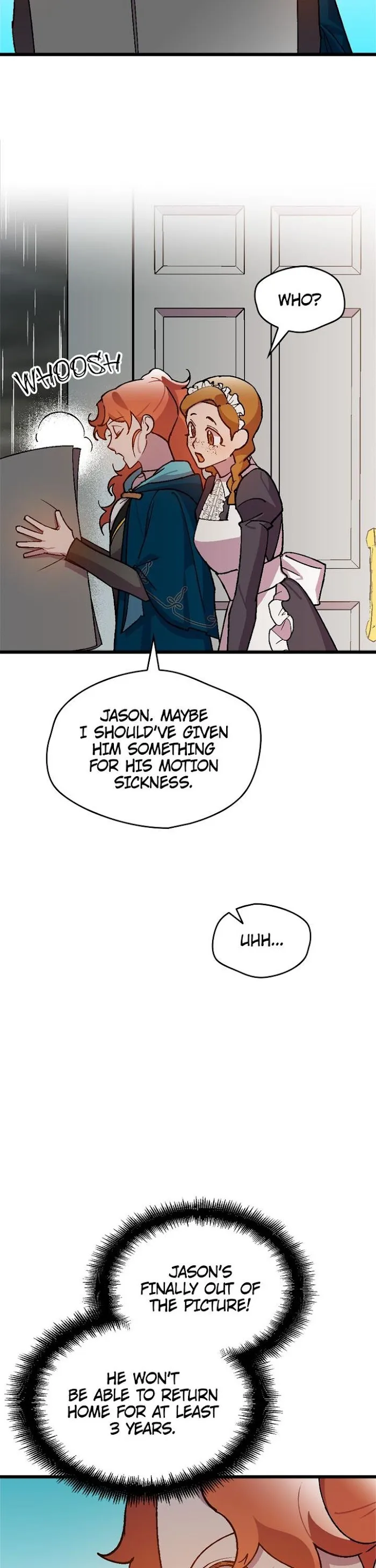 I’ll Save This Damn Family! - Chapter 78 Page 21