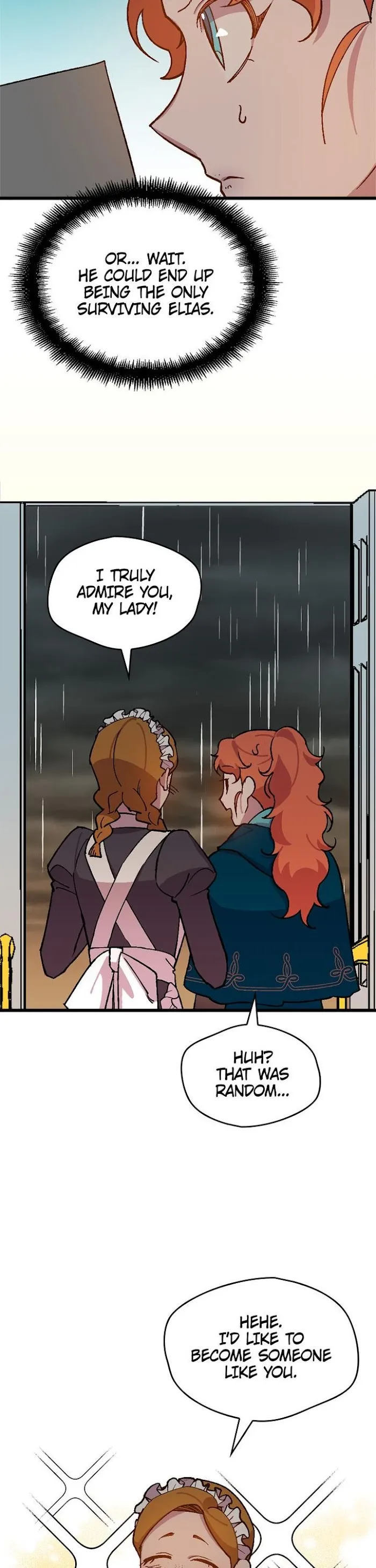 I’ll Save This Damn Family! - Chapter 78 Page 22