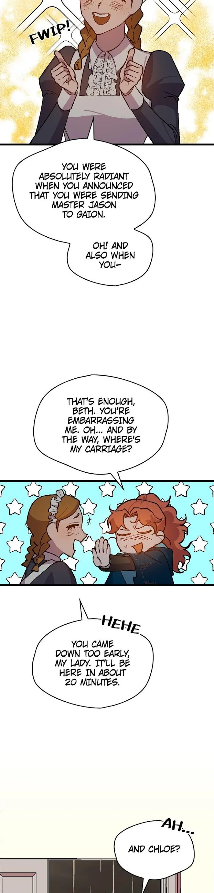 I’ll Save This Damn Family! - Chapter 78 Page 23