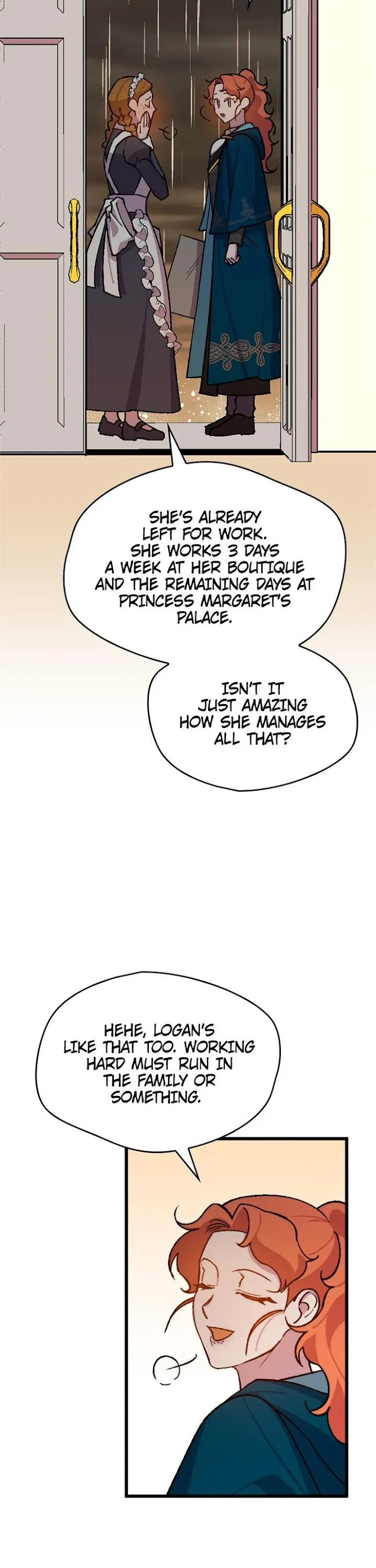 I’ll Save This Damn Family! - Chapter 78 Page 24