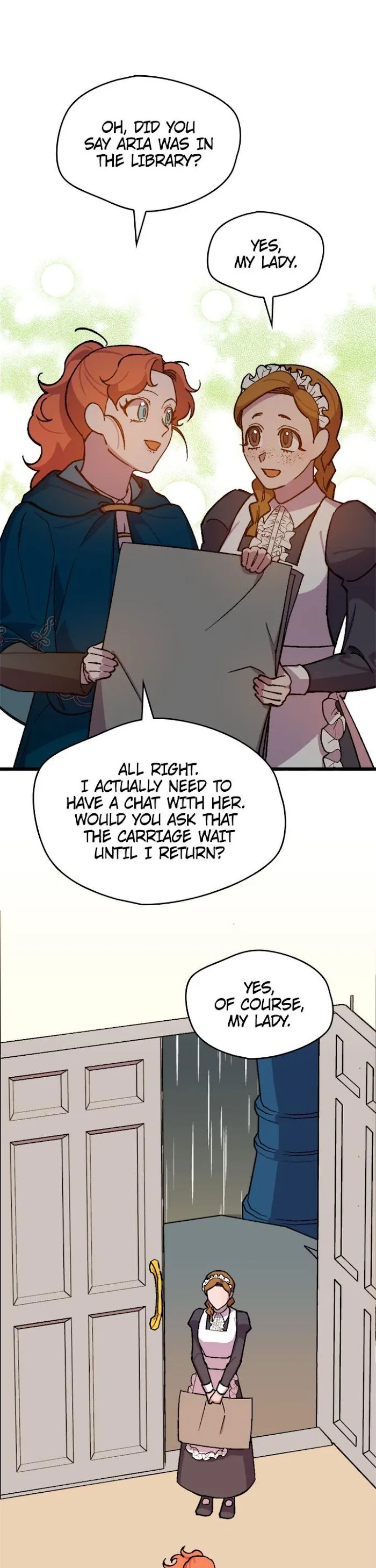 I’ll Save This Damn Family! - Chapter 78 Page 25