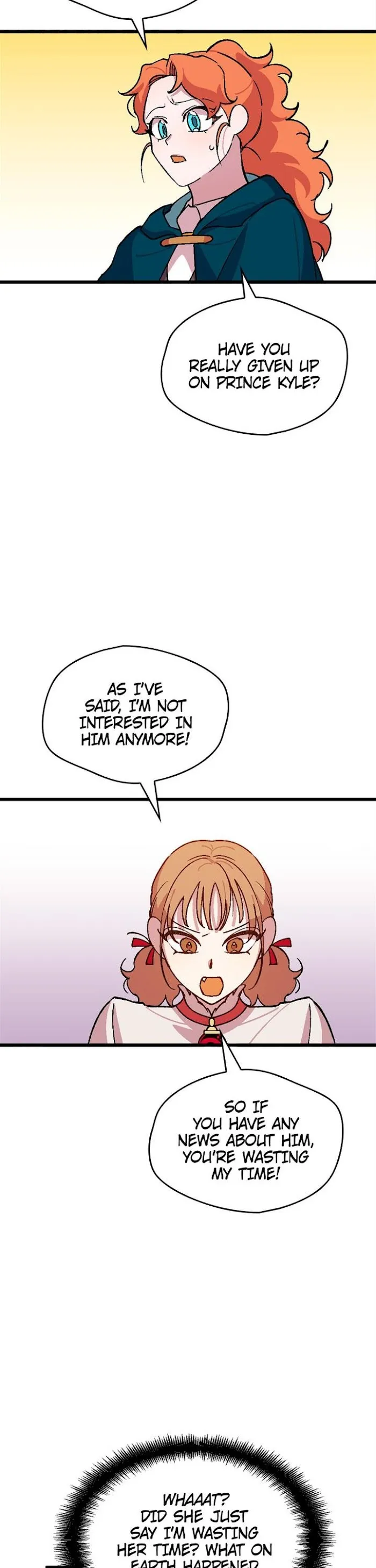 I’ll Save This Damn Family! - Chapter 78 Page 28