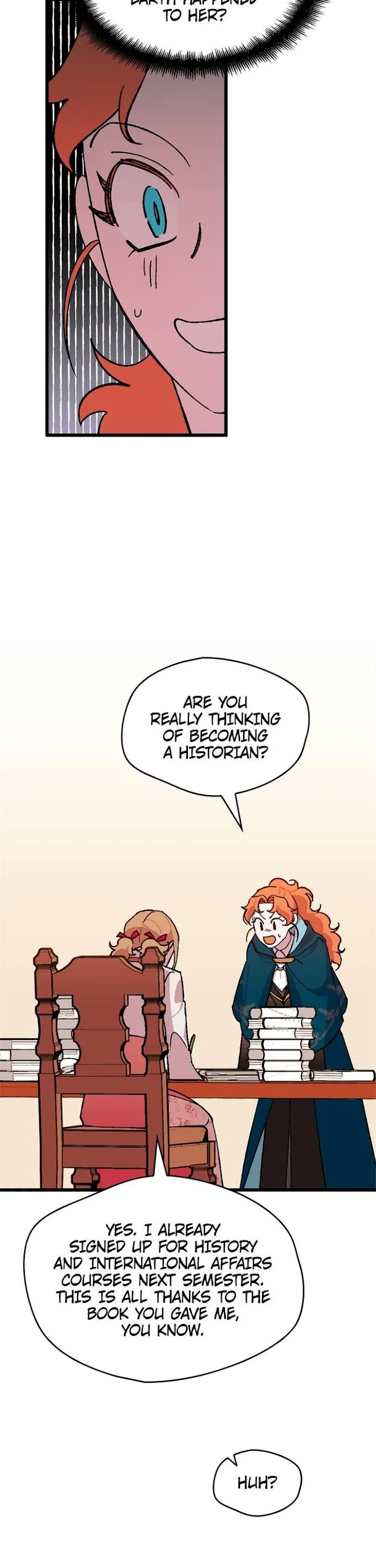 I’ll Save This Damn Family! - Chapter 78 Page 29