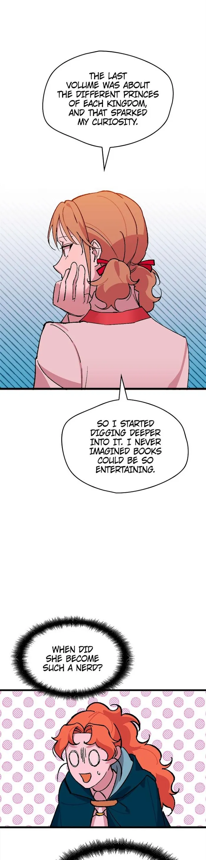 I’ll Save This Damn Family! - Chapter 78 Page 30