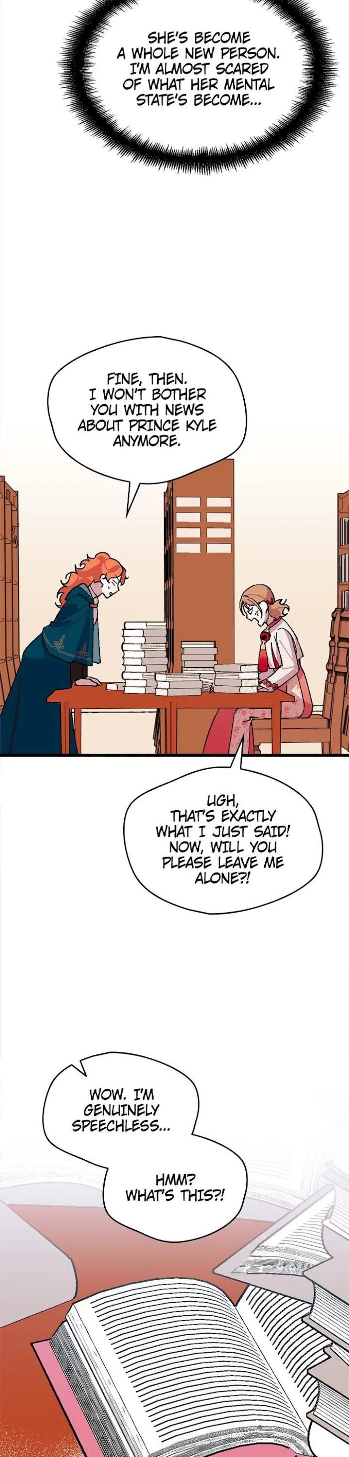 I’ll Save This Damn Family! - Chapter 78 Page 31