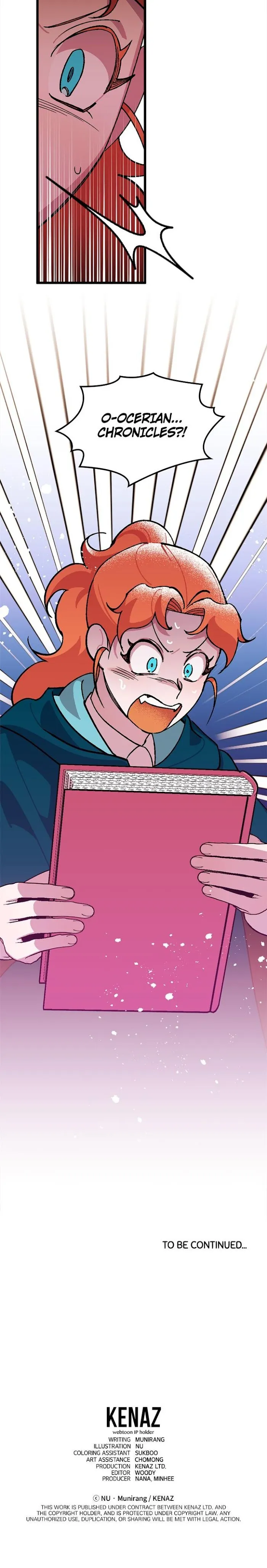 I’ll Save This Damn Family! - Chapter 78 Page 33