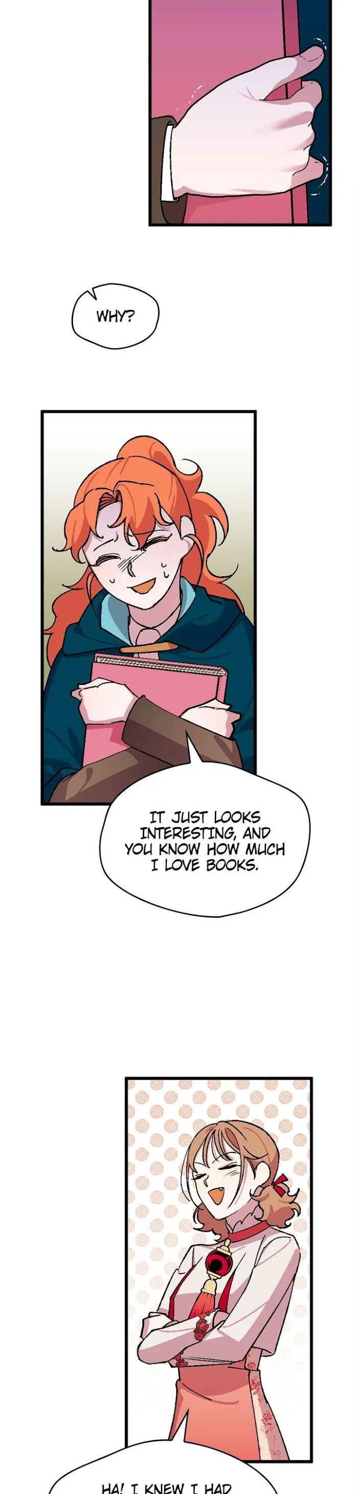 I’ll Save This Damn Family! - Chapter 79 Page 8