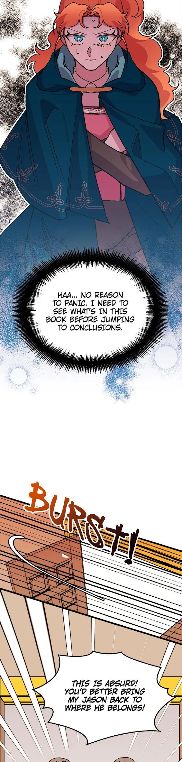 I’ll Save This Damn Family! - Chapter 79 Page 10