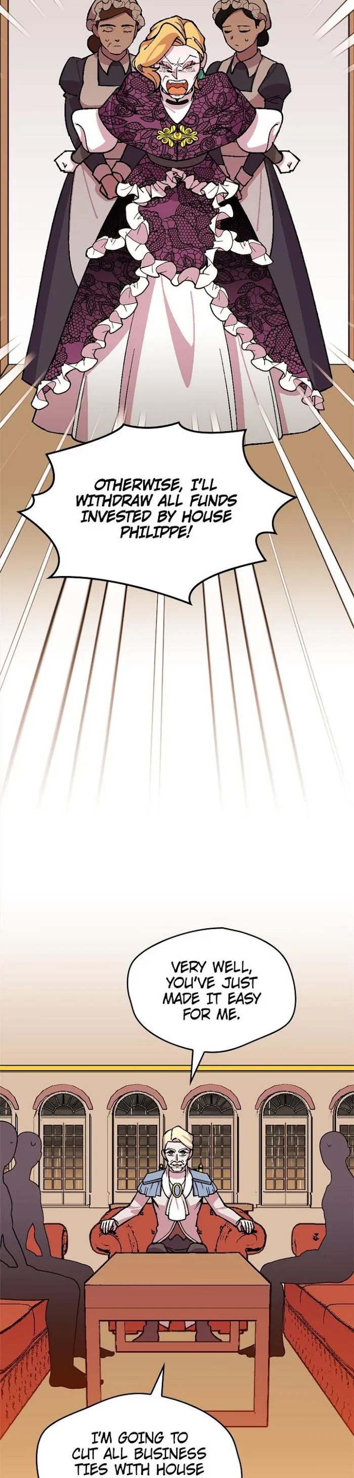 I’ll Save This Damn Family! - Chapter 79 Page 11