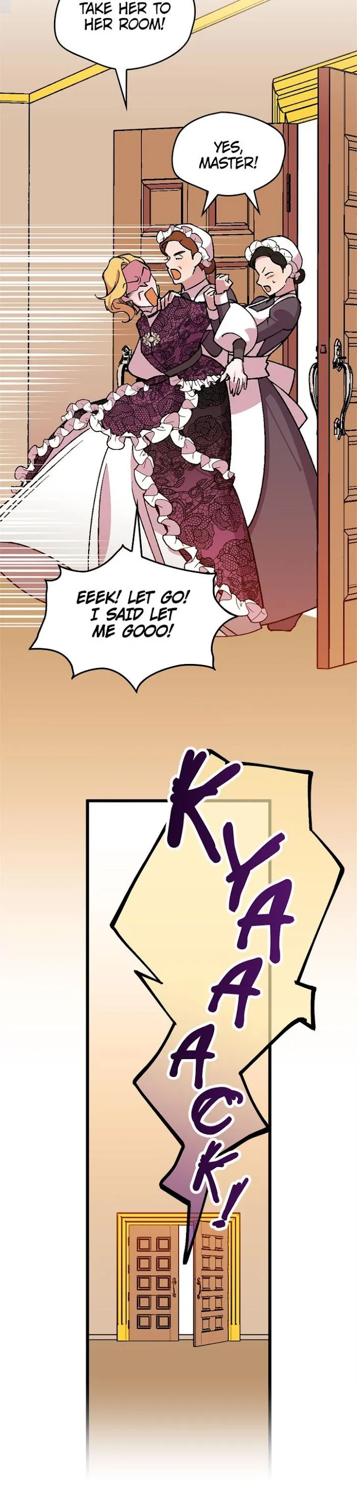 I’ll Save This Damn Family! - Chapter 79 Page 13