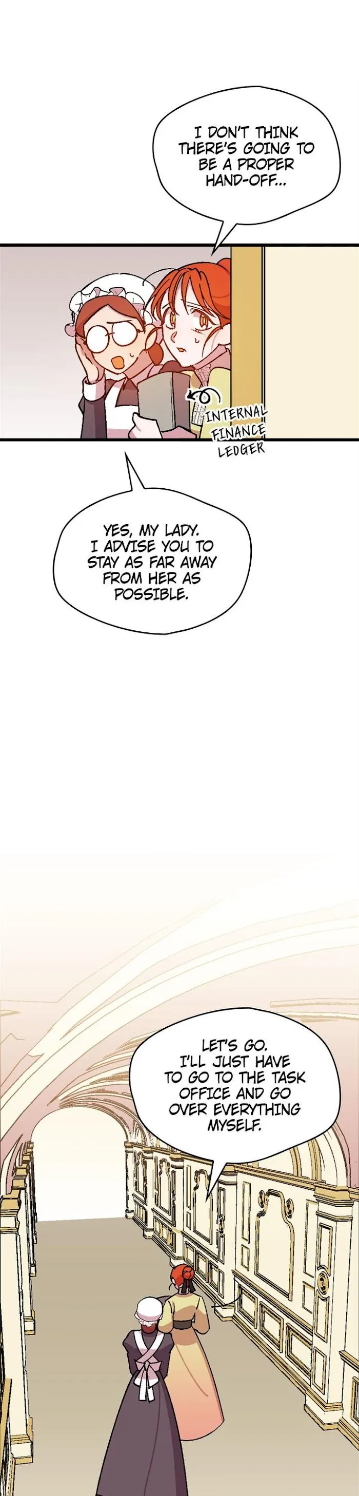 I’ll Save This Damn Family! - Chapter 79 Page 14