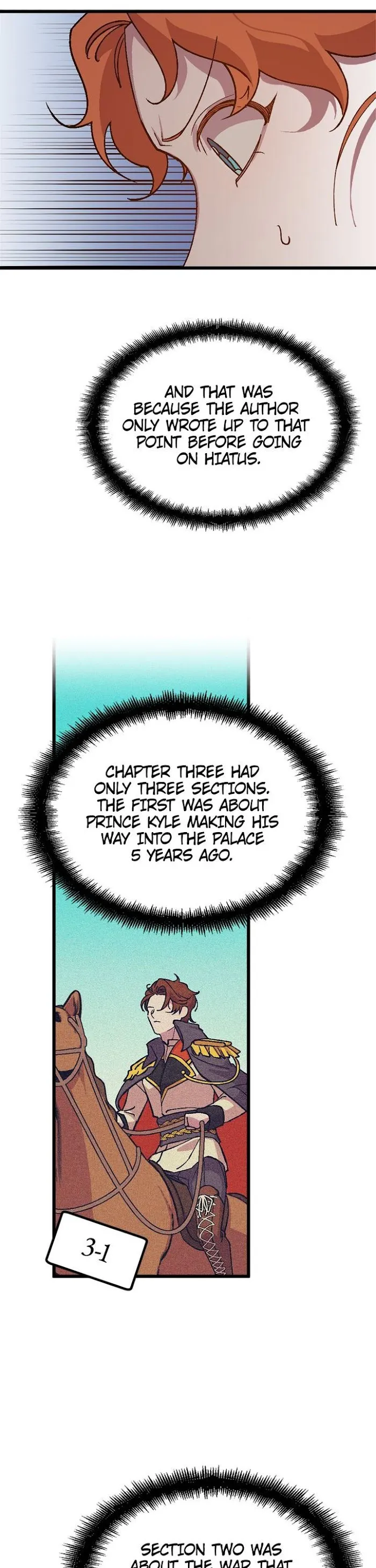 I’ll Save This Damn Family! - Chapter 79 Page 17