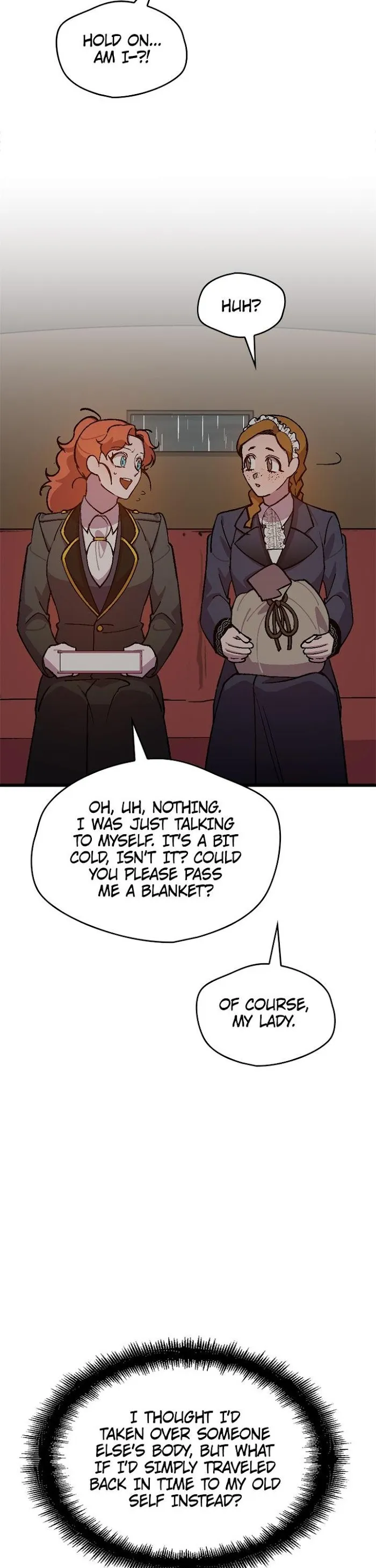 I’ll Save This Damn Family! - Chapter 79 Page 20